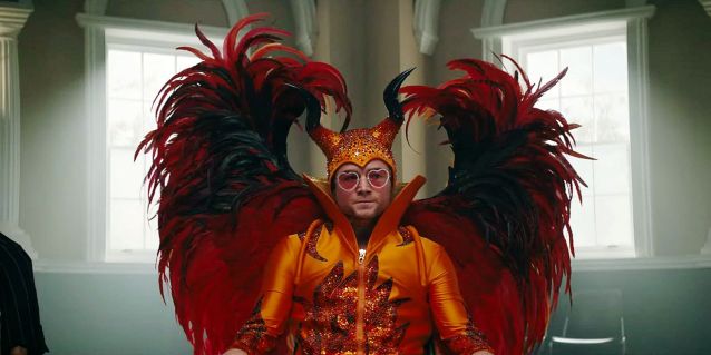 Le diable s'habille en Elton